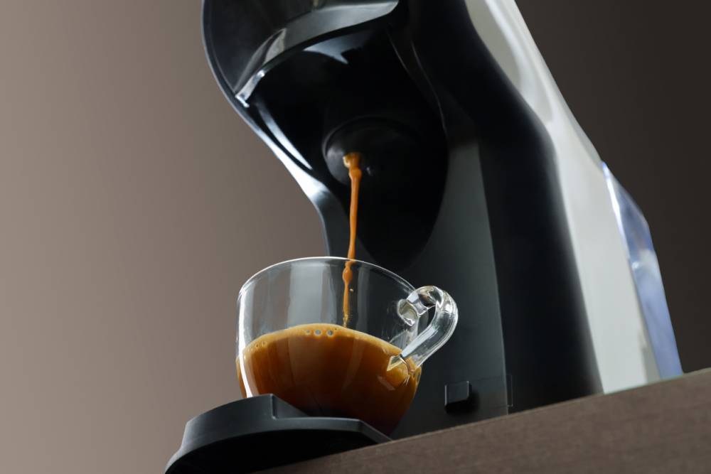 machine à café espresso professionnel